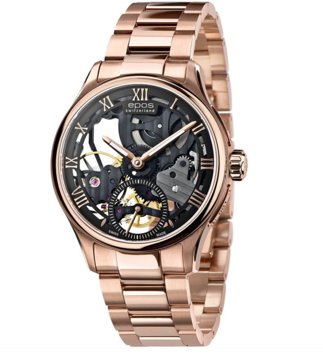 Epos Originale Skeleton